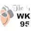Logo WKLF 95.5 The Peach