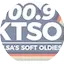 Logo 100.9 KTSO