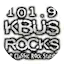 Logo KBUS 101.9 FM