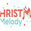 Logo Christmas Melody