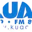 Logo KUAC 89.9 FM
