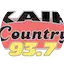 Logo KAIR Radio - Hot Country 93.7