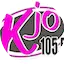 Logo KJO 105.5 FM