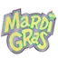 Logo Mardi Gras
