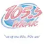 Logo 105.5 WRAR-FM