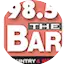 Logo 98.5 The Bar