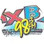 Logo KXBX 98.3 FM