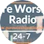 Logo Pure Worship Radio