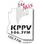 Logo The Mix on KPPV