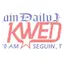 Logo KWED 1580 AM