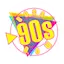 Logo Boss 90s Now