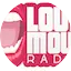 Logo LoudMouf Radio