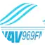 Logo KWAV 96.9 FM