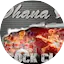 Logo Ohana Rock Club