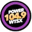 Logo Power 104.9 LPFM