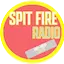 Logo KSFR Spit Fire Radio