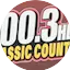 Logo Classic Country KJKK HD2