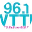 Logo 96.1 WTTH