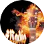 Logo Live Rock Radio