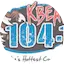 Logo KBEAR 104.1