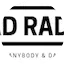 Logo RAD Radio - Rob, Anybody & Dawn