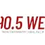Logo 90.5 WERG