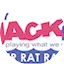 Logo 95.7 Jack FM