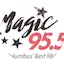 Logo Magic 95.5