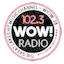 Logo WIOW - WOW! 102.3