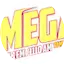 Logo La Mega 101.1 FM