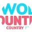 Logo Wolf Country Radio