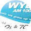 Logo WYBT AM 1000