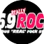 Logo 106.9 Rocks