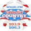 Logo Coast Country 103.9/106.3