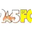 Logo The Fox 92.5