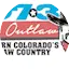 Logo 107.3 The Outlaw