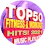 Logo Fitness & Workout Hits