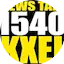 Logo News/Talk 1540