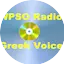 Logo Greek Voice Radio