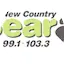 Logo 97.1 the Bear