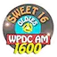 Logo Sweet 16 WPDC