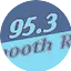 Logo 95.3 Smooth R&B
