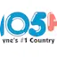 Logo K105