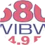 Logo 580 WIBW
