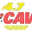 Logo 104.7 The Cave