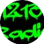 Logo 1213 radio