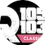 Logo Q105.7/103.5