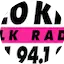 Logo 94.1 FM and 620 AM KHB