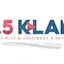 Logo KLAK 97.5 FM