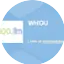 Logo WHOU